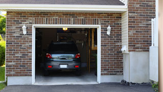 Garage Door Installation at Hanna Pond Country Estates, Florida